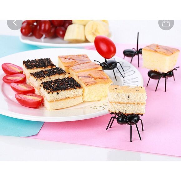 Bundle 5/$10 item Closet closing sale !New Fun Ant lunch time accessory - Picture 2 of 4